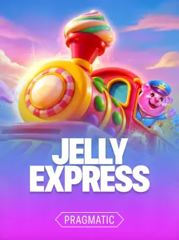 Обложка игры Jelly Express