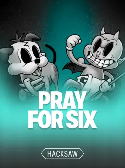 Обложка игры Pray for Six