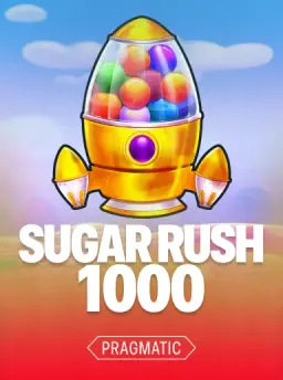 Обложка игры Sugar Rush 1000
