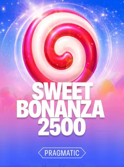 Обложка игры Sweet Bonanza 2500
