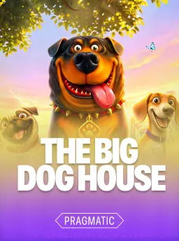Обложка игры The Big Doghouse
