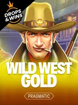 Обложка игры Wild West Gold